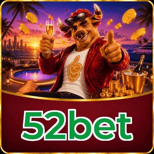 Logo da 52bet