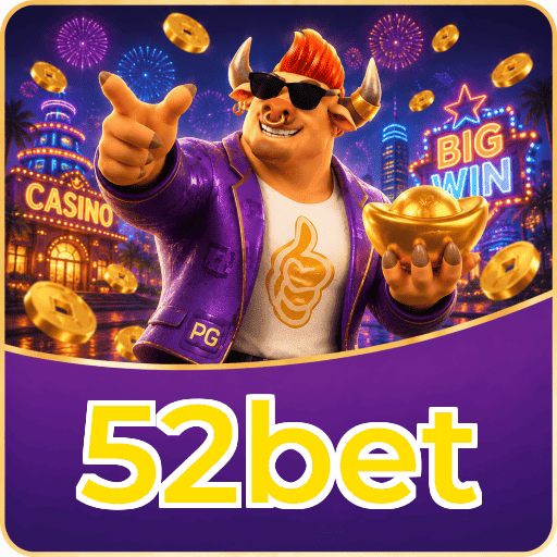 Logo 52bet Loteria Online