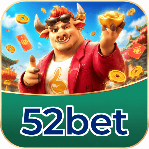 Logo 52bet Plataforma Certificada