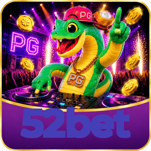 52bet Download Speed Test Logo - Teste de Velocidade Certificado