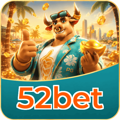 52bet Logo - Bônus de Cadastro