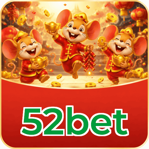 52bet Apostas Esportivas Logo - 34 Esportes Certificados